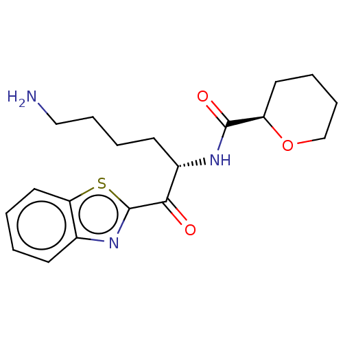 Chemical structure of BindingDB Monomer ID 554419
