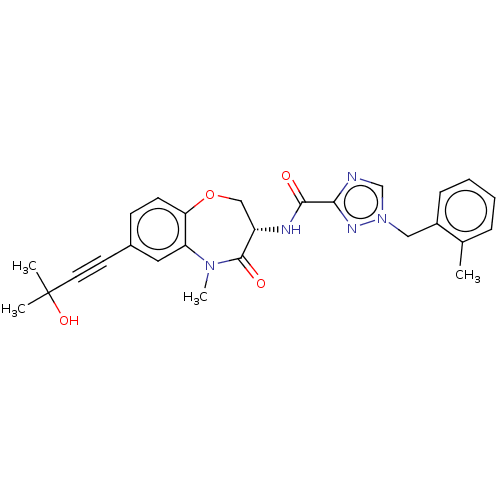 Chemical structure of BindingDB Monomer ID 554424