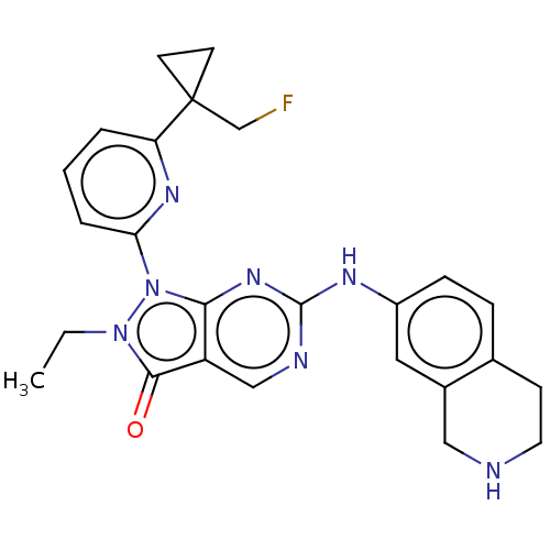 Chemical structure of BindingDB Monomer ID 554426