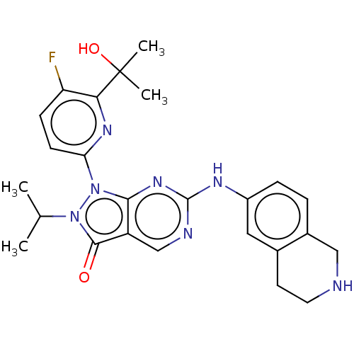 Chemical structure of BindingDB Monomer ID 554430