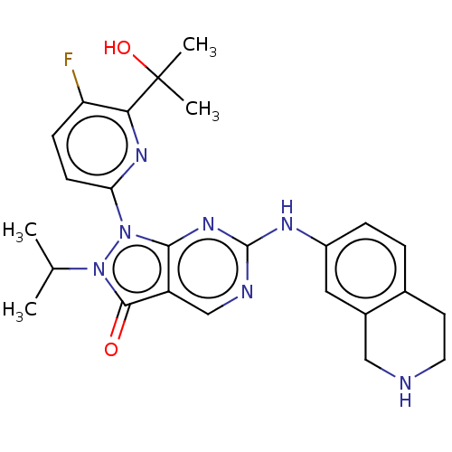 Chemical structure of BindingDB Monomer ID 554431