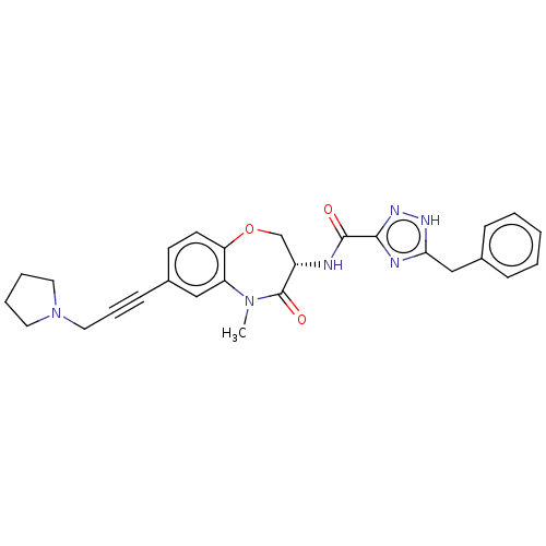 Chemical structure of BindingDB Monomer ID 554437