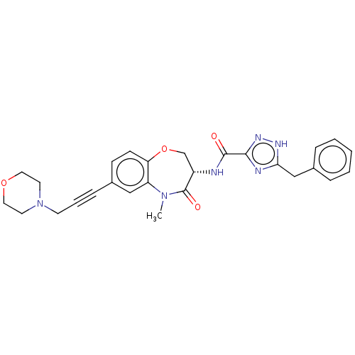 Chemical structure of BindingDB Monomer ID 554438