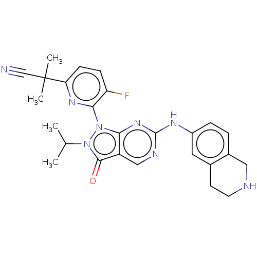 Chemical structure of BindingDB Monomer ID 554446
