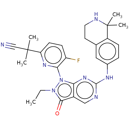 Chemical structure of BindingDB Monomer ID 554448