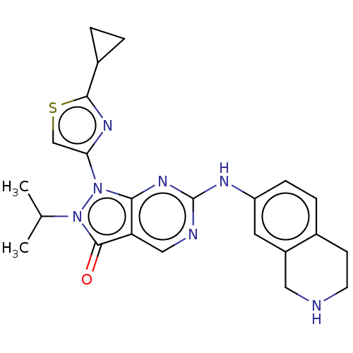 Chemical structure of BindingDB Monomer ID 554451