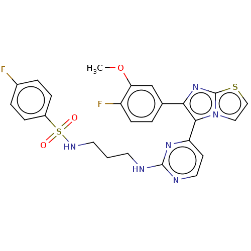 Chemical structure of BindingDB Monomer ID 554458