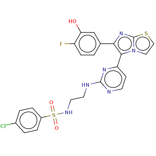 Chemical structure of BindingDB Monomer ID 554461