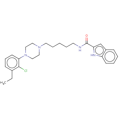 Chemical structure of BindingDB Monomer ID 554479