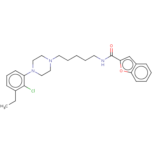 Chemical structure of BindingDB Monomer ID 554481
