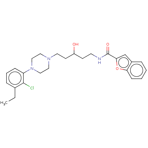 Chemical structure of BindingDB Monomer ID 554482