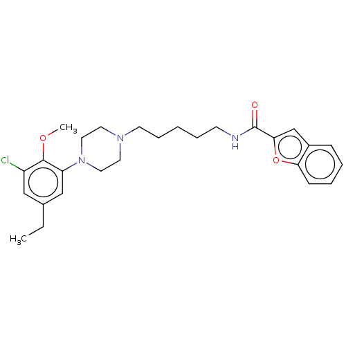 Chemical structure of BindingDB Monomer ID 554493
