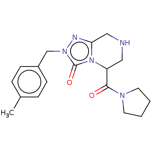 Chemical structure of BindingDB Monomer ID 554498