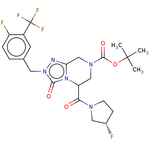 Chemical structure of BindingDB Monomer ID 554501