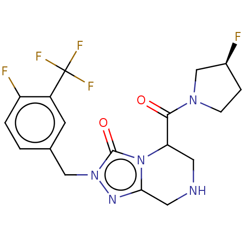 Chemical structure of BindingDB Monomer ID 554502