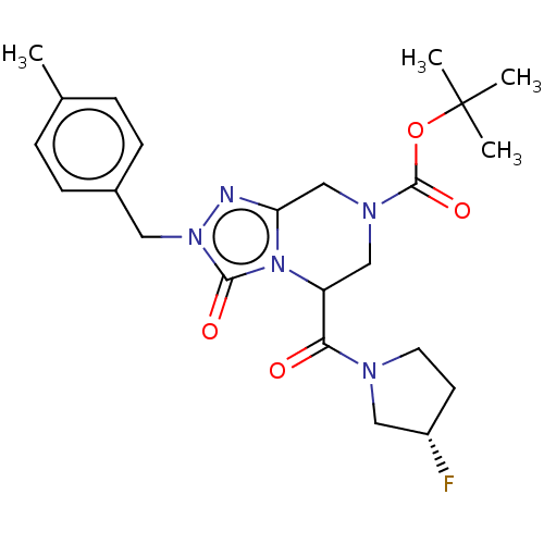 Chemical structure of BindingDB Monomer ID 554505
