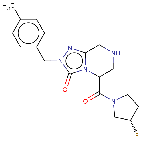 Chemical structure of BindingDB Monomer ID 554506