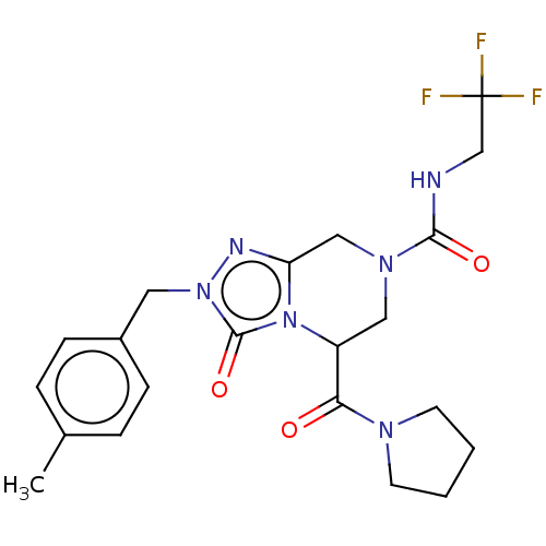 Chemical structure of BindingDB Monomer ID 554513