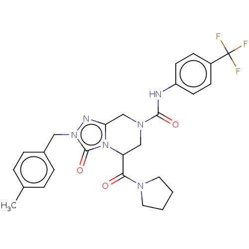Chemical structure of BindingDB Monomer ID 554520