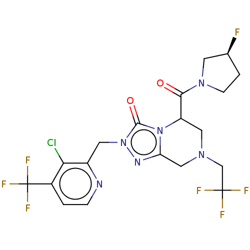 Chemical structure of BindingDB Monomer ID 554521
