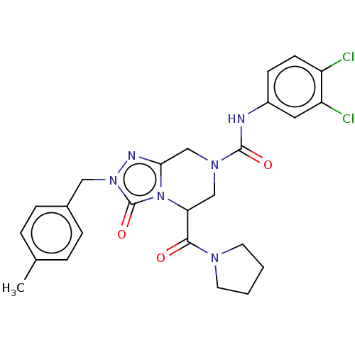 Chemical structure of BindingDB Monomer ID 554522