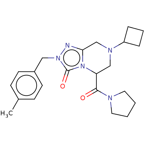 Chemical structure of BindingDB Monomer ID 554527