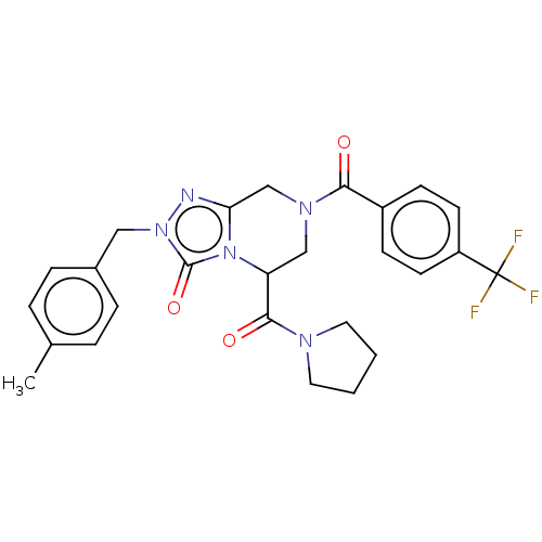 Chemical structure of BindingDB Monomer ID 554528