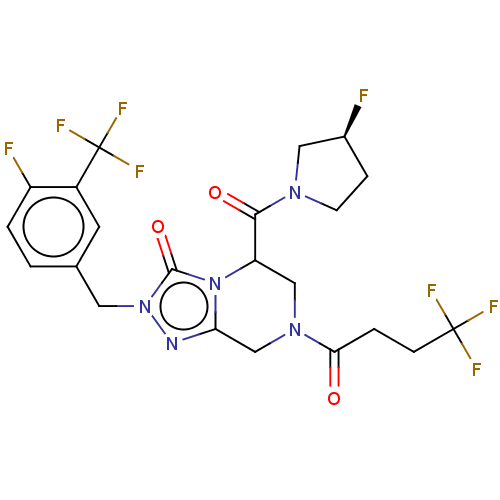 Chemical structure of BindingDB Monomer ID 554529