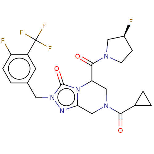 Chemical structure of BindingDB Monomer ID 554530