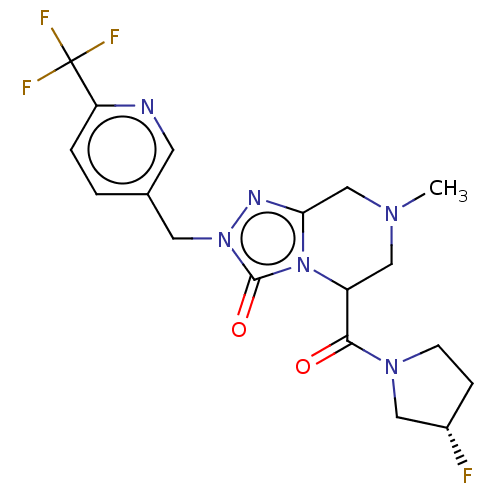 Chemical structure of BindingDB Monomer ID 554531
