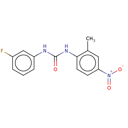 Chemical structure of BindingDB Monomer ID 554538