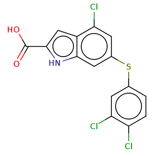 Chemical structure of BindingDB Monomer ID 554650
