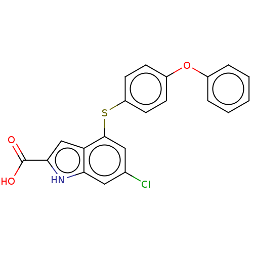 Chemical structure of BindingDB Monomer ID 554668