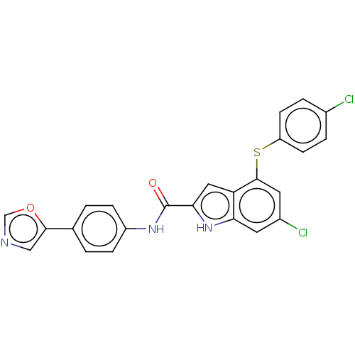 Chemical structure of BindingDB Monomer ID 554678