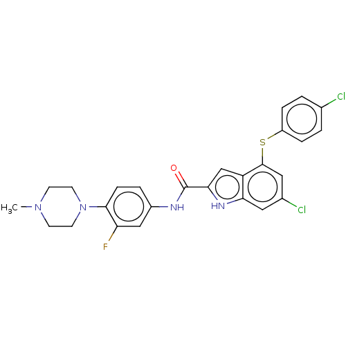 Chemical structure of BindingDB Monomer ID 554691