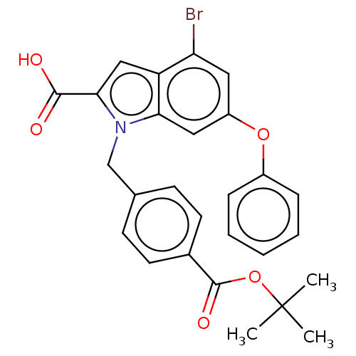 Chemical structure of BindingDB Monomer ID 554717