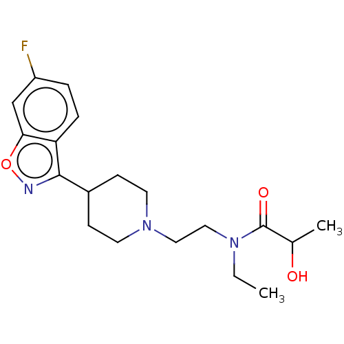 Chemical structure of BindingDB Monomer ID 555028