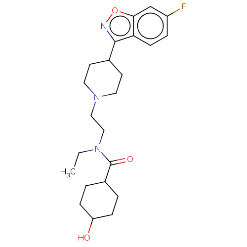 Chemical structure of BindingDB Monomer ID 555033