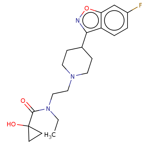 Chemical structure of BindingDB Monomer ID 555048