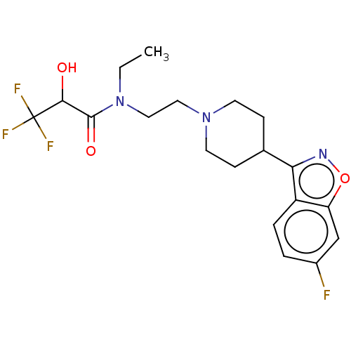 Chemical structure of BindingDB Monomer ID 555058