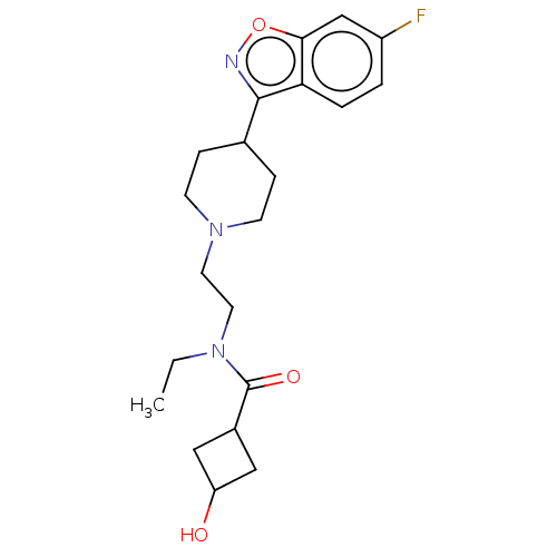 Chemical structure of BindingDB Monomer ID 555070