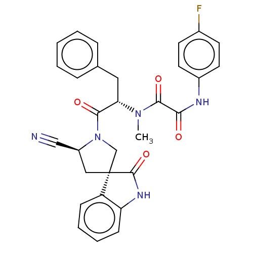 Chemical structure of BindingDB Monomer ID 555209