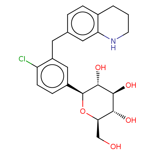 Chemical structure of BindingDB Monomer ID 555248