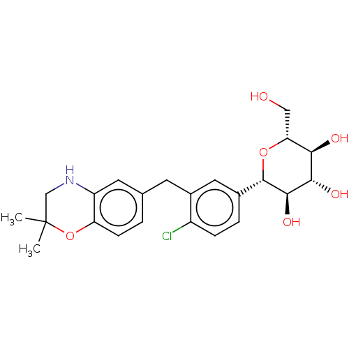 Chemical structure of BindingDB Monomer ID 555250