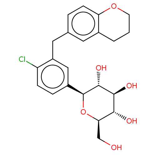 Chemical structure of BindingDB Monomer ID 555251