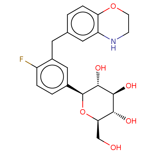 Chemical structure of BindingDB Monomer ID 555253