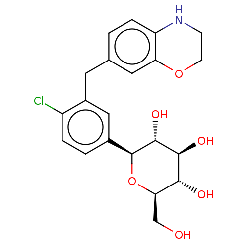 Chemical structure of BindingDB Monomer ID 555255