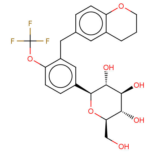 Chemical structure of BindingDB Monomer ID 555258
