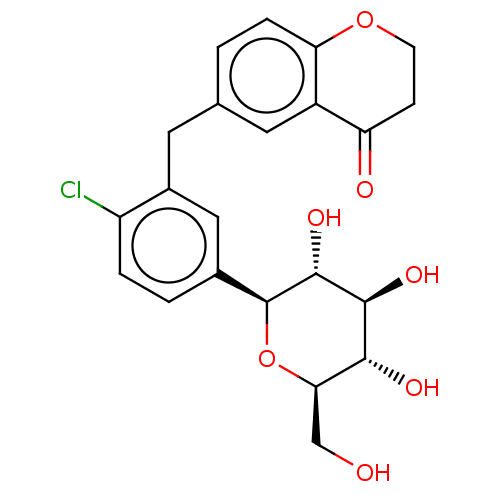 Chemical structure of BindingDB Monomer ID 555259