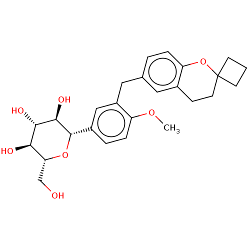 Chemical structure of BindingDB Monomer ID 555262